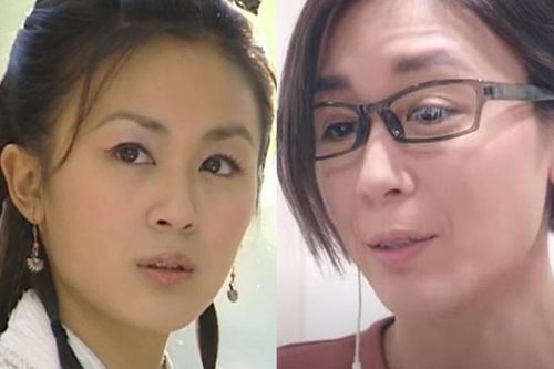 Nữ diễn viên 'Song Long Đại Đường' xuống sắc ở tuổi 39
