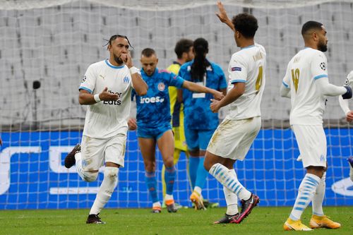 Marseille thắng trận đầu tiên tại Champions League sau 8 năm