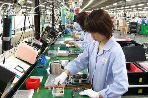 Chuyển dây chuyền sản xuất của Apple sang Việt Nam