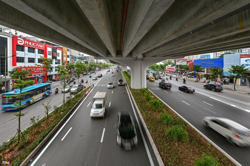 Hà Nội nghiên cứu xây 2 hầm chui qua đường vành đai 3