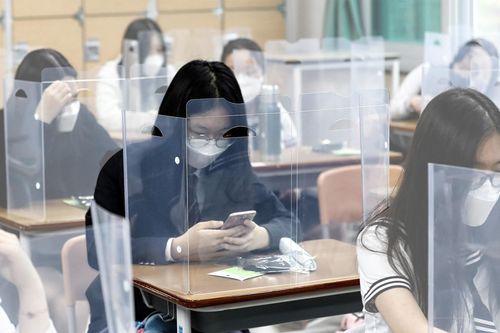 Kỳ thi ĐH khốc liệt chưa từng có ở Hàn Quốc