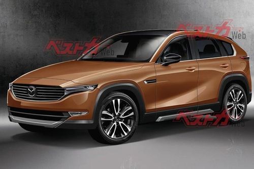 Mazda CX-5 thế hệ mới sẽ trở thành xe sang?