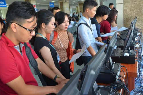 Ngân hàng chưa phải cung cấp thông tin tài khoản cho ngành thuế
