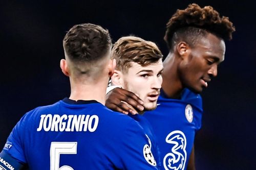 'Chelsea là đội tấn công hay nhất Ngoại hạng Anh'