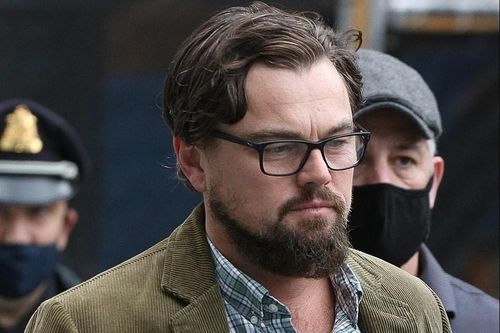 Tạo hình mới của Leonardo DiCaprio
