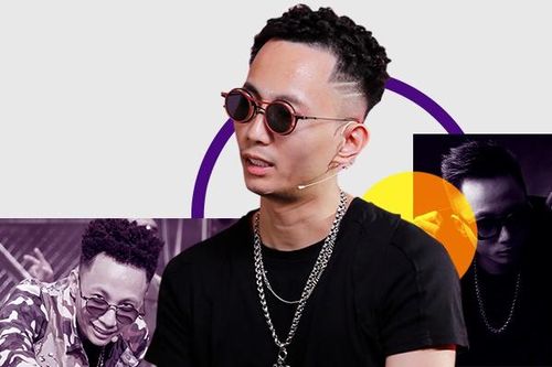 Rhymastic: 'Tôi ấn tượng với giọng ca pop của Jack và AMEE'