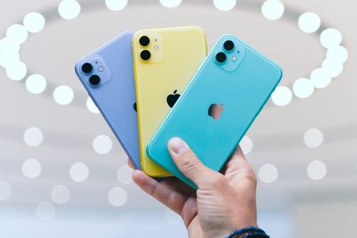 Giá iPhone 11 và các smartphone cao cấp qua sử dụng tại Việt Nam