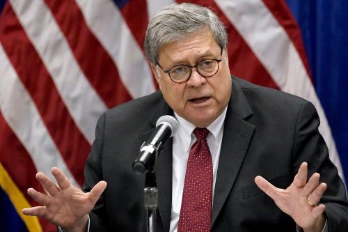 Bộ Tư pháp Mỹ bổ nhiệm công tố viên đặc biệt điều tra đặc vụ FBI