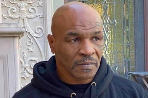 Mike Tyson bị khán giả tấn công