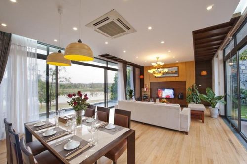 4 khu nghỉ dưỡng giá 10 triệu đồng/đêm quanh Hà Nội