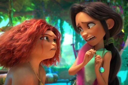 'Gia đình Croods: Kỷ nguyên mới' - thời tiền sử lắm điều nhiễu nhương