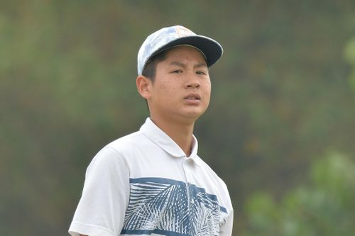 Golfer 13 tuổi gây bất ngờ tại Vietnam Masters 2020