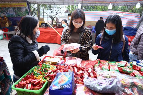 Quận Cầu Giấy: Khai mạc Tuần lễ xúc tiến Thương mại và tôn vinh giá trị sản phẩm làng nghề năm 2020