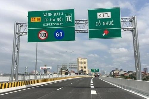 Vị trí dự kiến xây 2 hầm chui gần 2 nghìn tỷ đồng xuyên qua Vành đai 3 tại Hà Nội