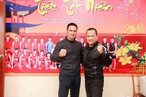 Võ đường An Minh – sân chơi nhằm phát triển tinh hoa võ