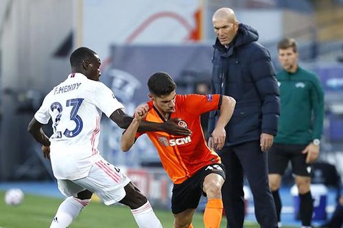 Trực tiếp bóng đá Shakhtar Donetsk vs Real Madrid: Có một Real Madrid mong manh