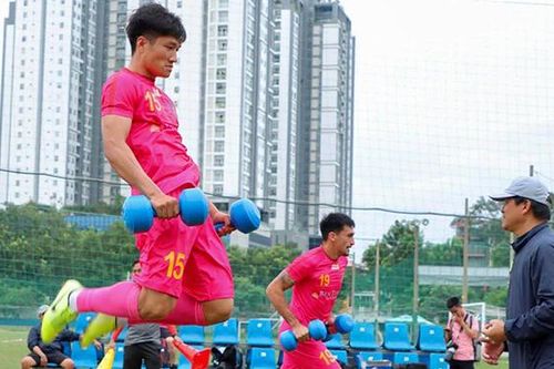 HLV Vũ Tiến Thành dựng xong bộ khung cho Sài Gòn FC