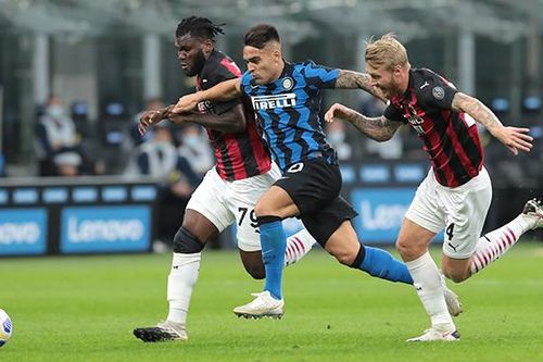Đã bắt đầu cuộc đua Milan-Inter cho Scudetto?