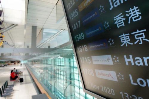 Singapore và Hồng Kông (Trung Quốc) hoãn 'bong bóng du lịch' sang năm 2021
