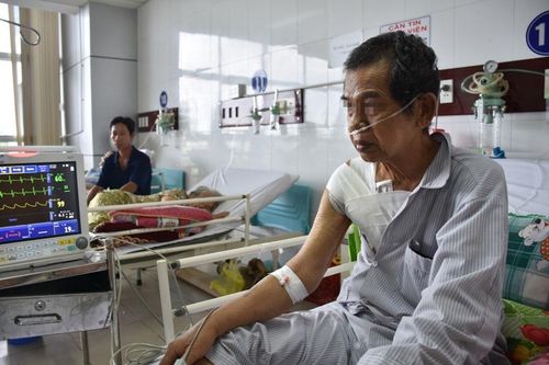 Cứu sống bệnh nhân suy thận giai đoạn cuối ở Sóc Trăng