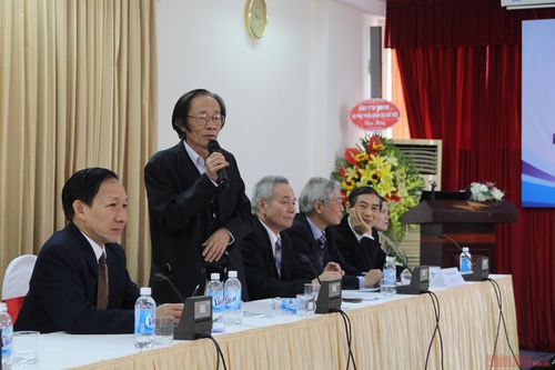 Thúc đẩy đào tạo quản lý cơ sở y tế