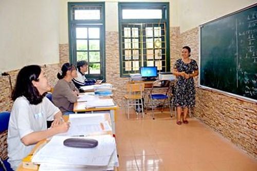 Ngọn cờ đầu trong ngành giáo dục tỉnh Điện Biên