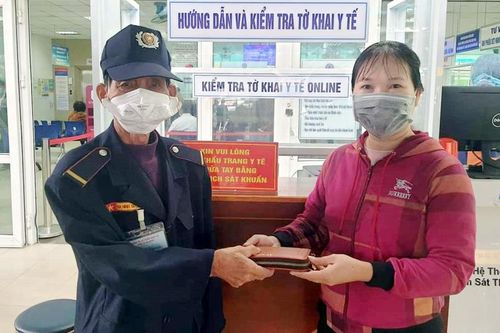 Gương người tốt!