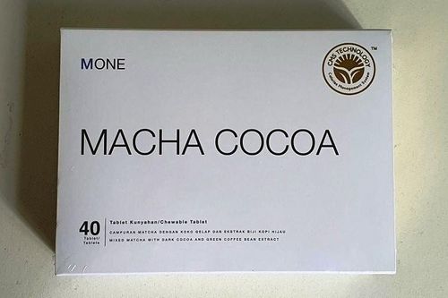 Cảnh báo trà giảm béo MONE Macha Cocoa có chất cấm gây đột quỵ