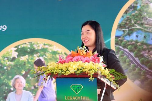 Chân dung đại gia Nguyễn Thị Thanh Hương điều hành An Thịnh group