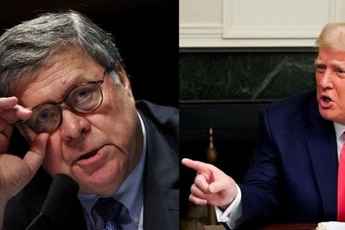 Luật sư của TT Trump đáp lại tuyên bố của Bộ trưởng Tư pháp về gian lận bầu cử