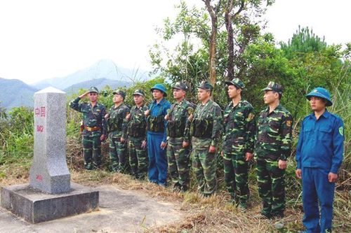 Thực hiện chế độ, chính sách ưu đãi để người lính Biên phòng gắn bó với biên cương