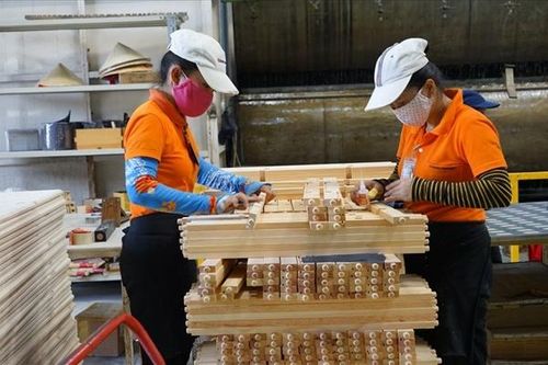 Xuất khẩu đồ gỗ dự kiến đạt 12,6 tỷ USD năm 2020
