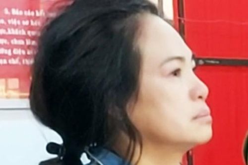 Tạm giam vợ nguyên Giám đốc Sở Nội vụ tỉnh Bà Rịa-Vũng Tàu