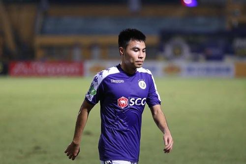 Tiền vệ Phạm Đức Huy lên tiếng sau tin đồn chia tay Hà Nội FC
