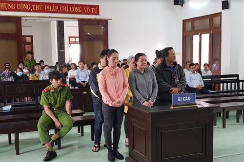 Bản án 20 năm tù cho hiệu trưởng trường mầm non làm giả hồ sơ chiếm đoạt 7 tỷ đồng
