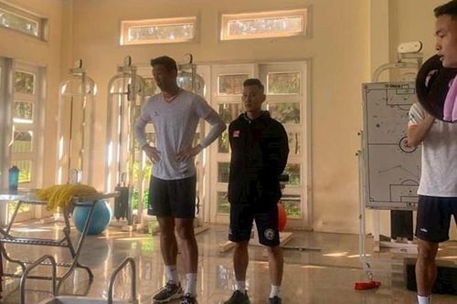 CLB Bình Định tiết lộ cái tên đầu tiên đến từ Sài Gòn FC