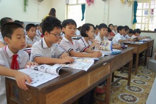 Việt Nam đứng đầu Đông Nam Á về kết quả học tập của học sinh tiểu học