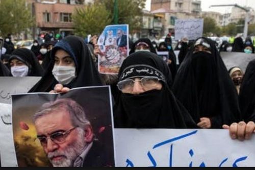 Iran tiến thêm một bước đến vũ khí hạt nhân