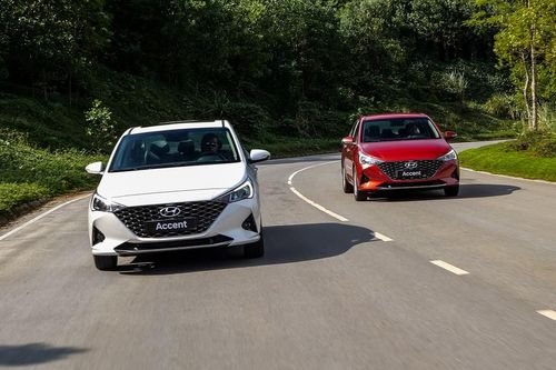 Hyundai Accent 2021 trình làng tại Việt Nam, quyết đấu Toyota Vios