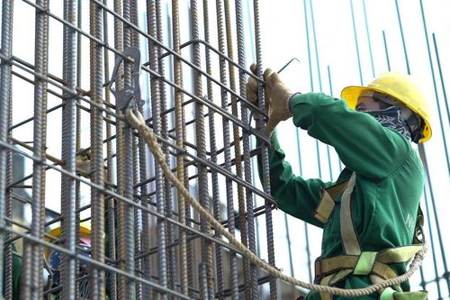 Hội thi thợ giỏi ngành xây dựng Việt Nam 2020: Nâng cao vị thế các nhà thầu xây dựng