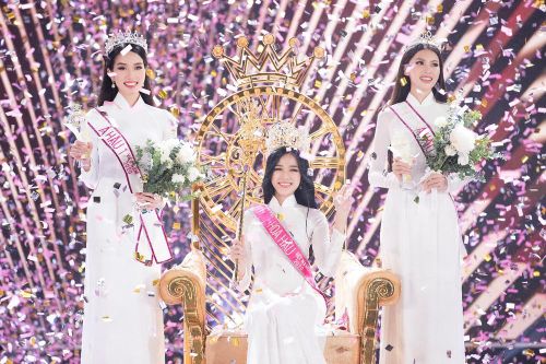 Toyota đồng hành cùng Hoa hậu Việt Nam 2020