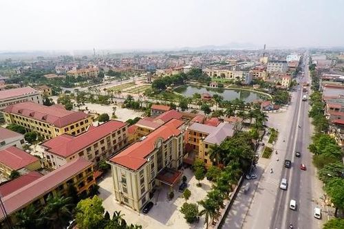 Bắc Ninh: Duyệt đồ án Quy hoạch chi tiết Khu đô thị gần 50ha tại huyện Quế Võ