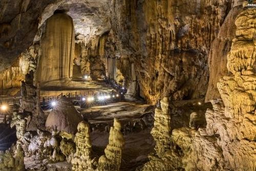 Chuỗi hoạt động hấp dẫn chào đón năm mới 2021 tại Quảng Bình