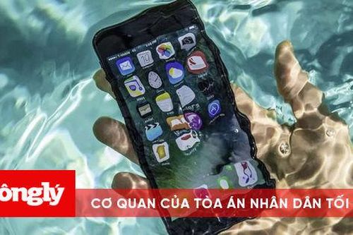 Apple bị phạt 12 triệu USD