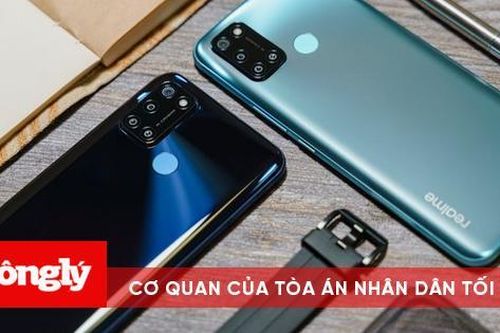 Realme C17 sắp ra mắt tại thị trường Việt Nam