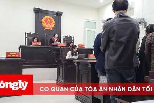 Tuyên án phúc thẩm vụ tranh chấp tại trường Pascal