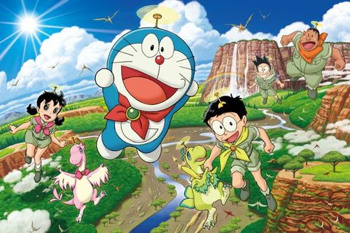 Bộ phim thứ 40 về Doraemon ra rạp