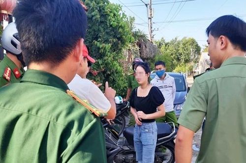 Cô gái Việt dùng CMND giả để 2 người Trung Quốc lưu trú trái phép