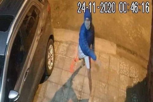 Nhà riêng của một phóng viên ở Thanh Hóa liên tục bị ném chất bẩn