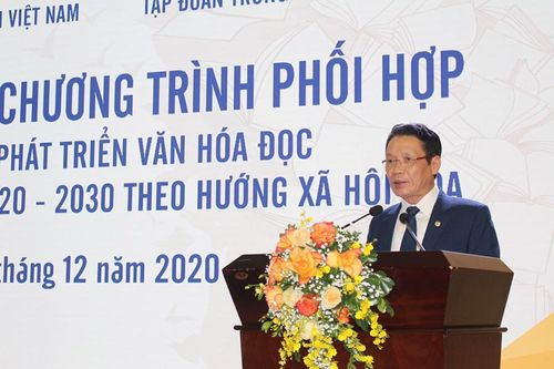 Triển khai kế hoạch phát triển văn hóa đọc trong cộng đồng